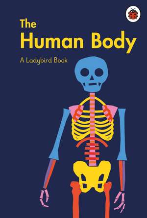 A Ladybird Book: The Human Body de Elizabeth Jenner