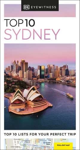 DK Top 10 Sydney de DK Travel