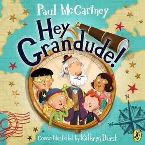 Hey Grandude! de Paul McCartney