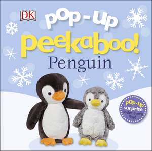 Pop-Up Peekaboo! Penguin de DK