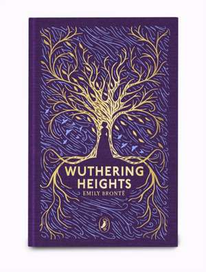 Wuthering Heights: Puffin Clothbound Classics de Emily Bronte