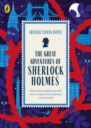 The Great Adventures of Sherlock Holmes de Arthur Conan Doyle