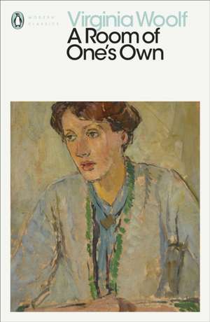 A Room of One's Own de Virginia Woolf