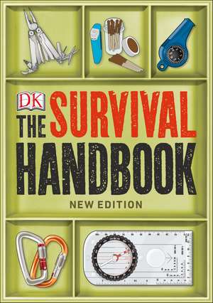 The Survival Handbook de Colin Towell