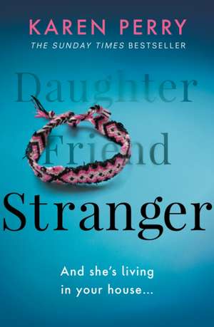 Stranger de Karen Perry