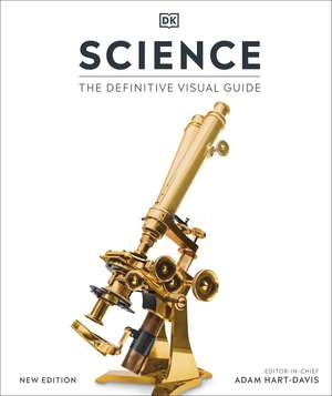 Science: The Definitive Visual Guide de DK