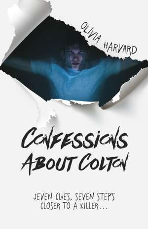 Confessions about Colton de Olivia Harvard