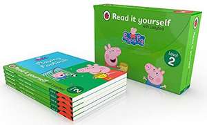 Read It Yourself 2 Pack (5 Books)