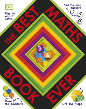 The Best Maths Book Ever de DK