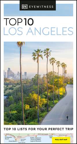 DK Eyewitness Top 10 Los Angeles de DK Eyewitness