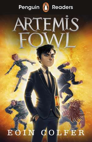 Penguin Readers Level 4: Artemis Fowl (ELT Graded Reader) de Eoin Colfer