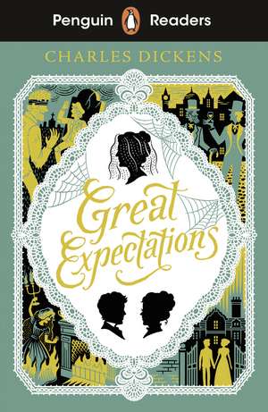 Penguin Readers Level 6: Great Expectations de Charles Dickens