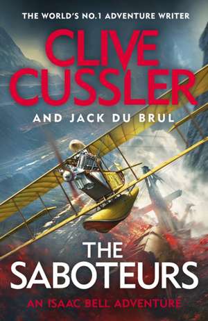 Cussler, C: The Saboteurs