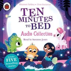 Ten Minutes to Bed Audio Collection de Rhiannon Fielding