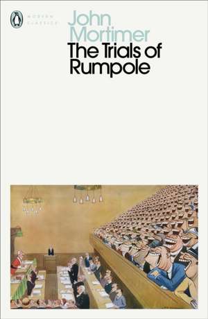 The Trials of Rumpole de John Mortimer