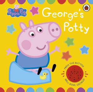 Peppa Pig: George's Potty de Peppa Pig