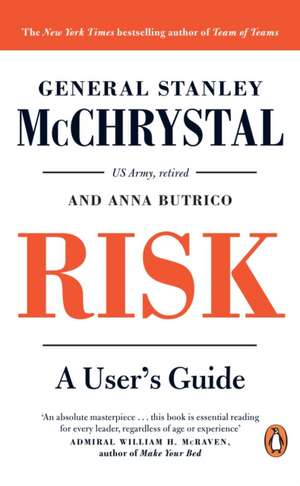 Risk de Stanley McChrystal