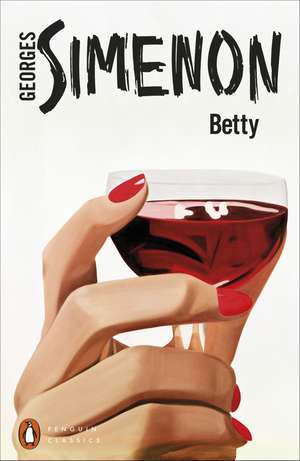 Betty de Georges Simenon