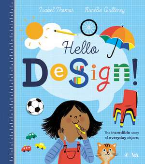 Hello Design! de Isabel Thomas