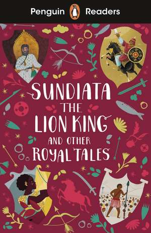 Penguin Readers Level 2: Sundiata the Lion King and Other Royal Tales (ELT Graded Reader) de Ladybird