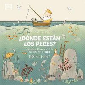 ¿Dónde están los peces?