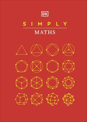 Simply Maths de DK