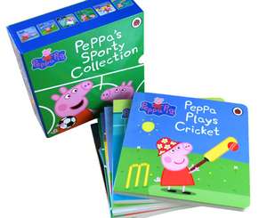 Peppa’s Sporty Collection: Peppa’s Sporty Collection