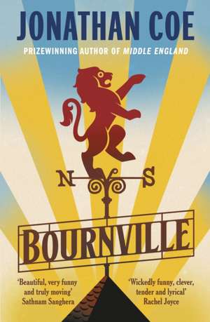 Bournville de Jonathan Coe