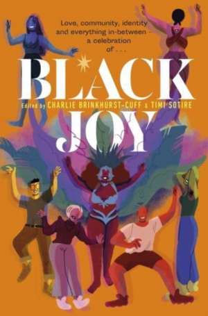 Black Joy de Various