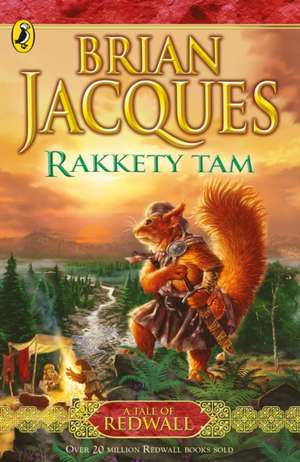 Rakkety Tam de Brian Jacques