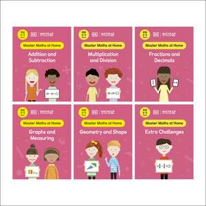 Maths — No Problem! Collection of 6 Workbooks, Ages 8-9 (Key Stage 2) de Maths — No Problem!