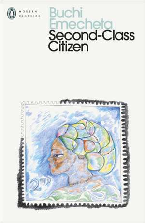 Second-Class Citizen de Buchi Emecheta