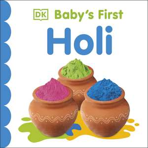 Baby's First Holi de DK