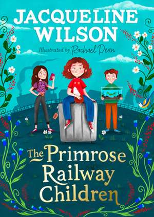 The Primrose Railway Children de Jacqueline Wilson