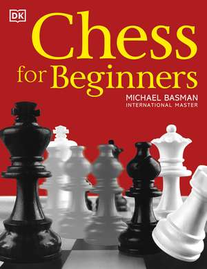 Chess for Beginners de Michael Basman