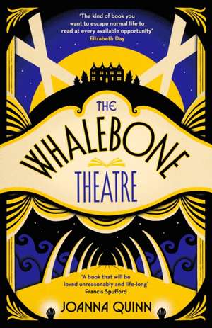 The Whalebone Theatre de Joanna Quinn