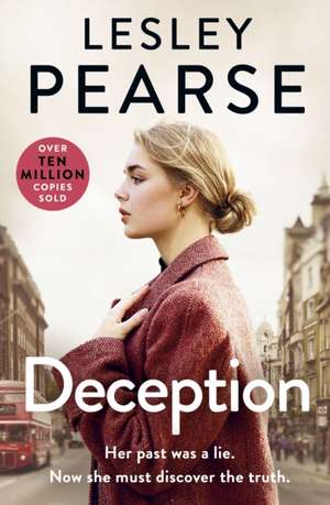 Deception de Lesley Pearse