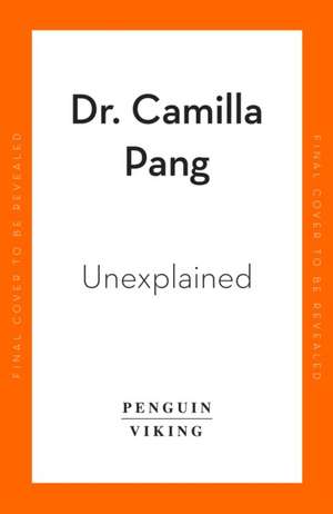 Breakthrough de Camilla Pang