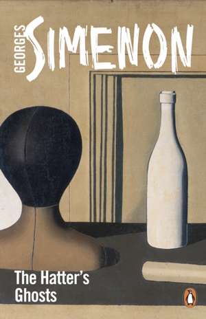 The Hatter's Ghosts de Georges Simenon