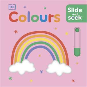 Slide and Seek Colours de DK