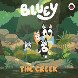 Bluey: The Creek de Bluey