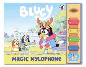 Bluey: Magic Xylophone Sound Book de Bluey