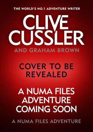 Clive Cussler's Dark Vector de Graham Brown