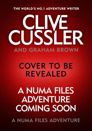 Untitled Cussler NUMA #19 de Clive Cussler