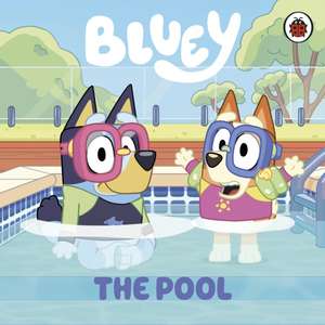 Bluey: The Pool de Bluey