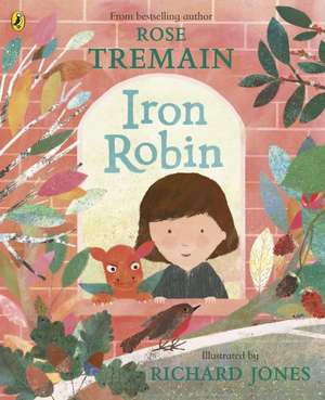 Iron Robin de Rose Tremain