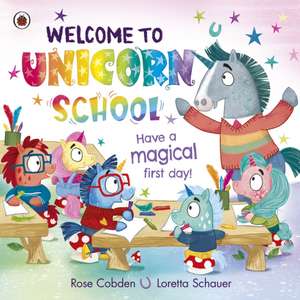 Welcome to Unicorn School de Rose Cobden