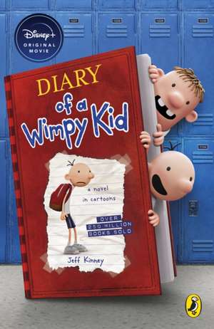 Diary Of A Wimpy Kid (Book 1): Special Disney+ Cover Edition de 329037 Author TBA