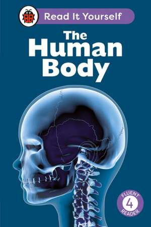 The Human Body de Ladybird