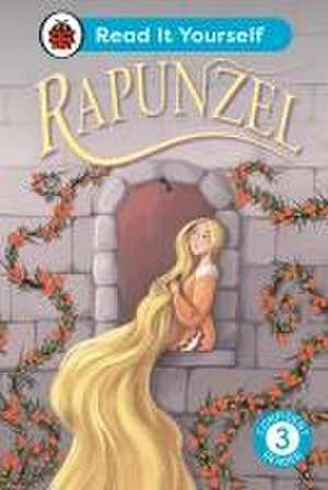 Rapunzel: Read It Yourself - Level 3 Confident Reader de Ladybird